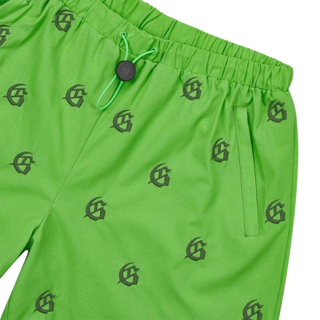 Godspeed HydroShift Swimming Trunk Shorts Green by Godspeed - NWAHYPE No.1 for streetwear Shorts in USA