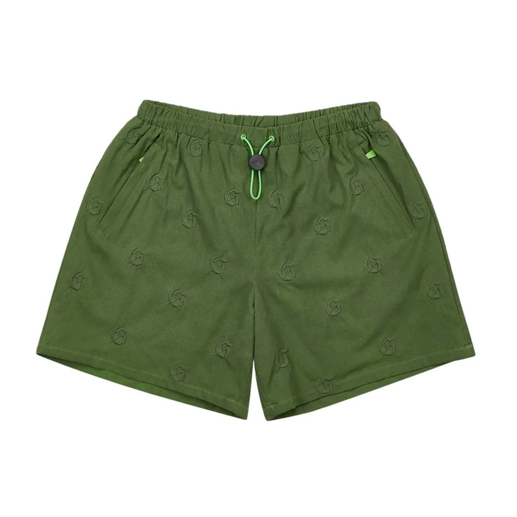Godspeed HydroShift Swimming Trunk Shorts Green by Godspeed - NWAHYPE No.1 for streetwear Shorts in USA