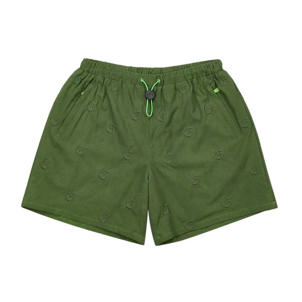 Godspeed HydroShift Swimming Trunk Shorts Green by Godspeed - NWAHYPE No.1 for streetwear Shorts in USA