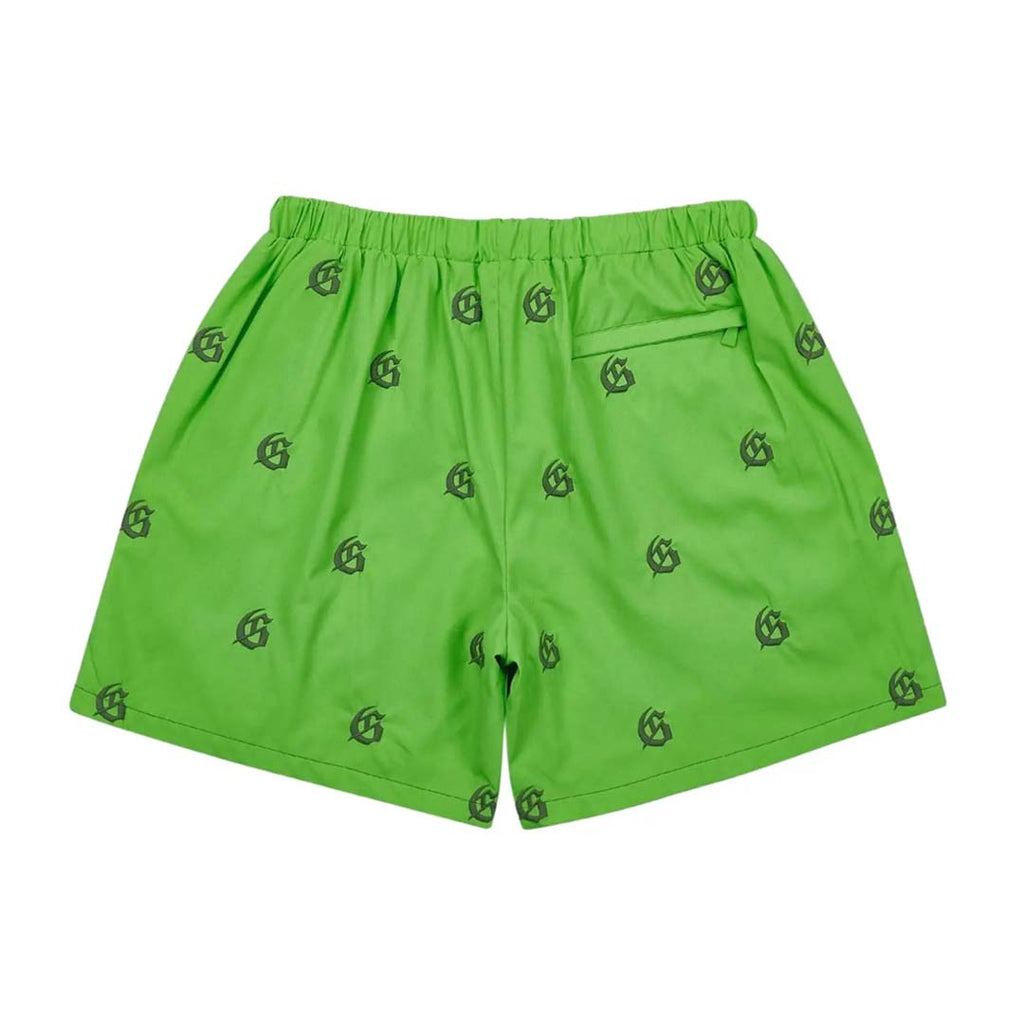 Godspeed HydroShift Swimming Trunk Shorts Green by Godspeed - NWAHYPE No.1 for streetwear Shorts in USA