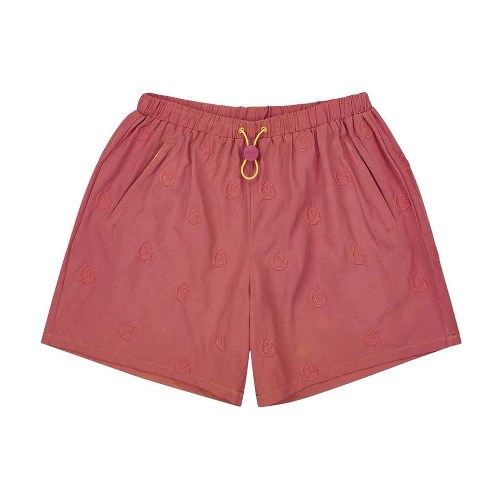 Godspeed HydroShift Swimming Trunk Shorts Red Yellow by Godspeed - NWAHYPE No.1 for streetwear Shorts in USA