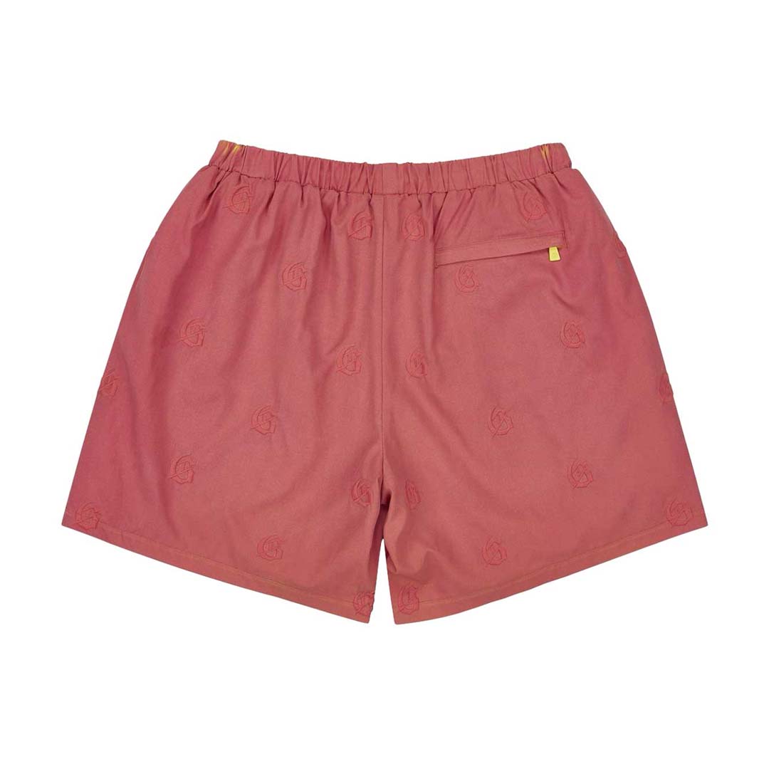 Godspeed HydroShift Swimming Trunk Shorts Red Yellow by Godspeed - NWAHYPE No.1 for streetwear Shorts in USA