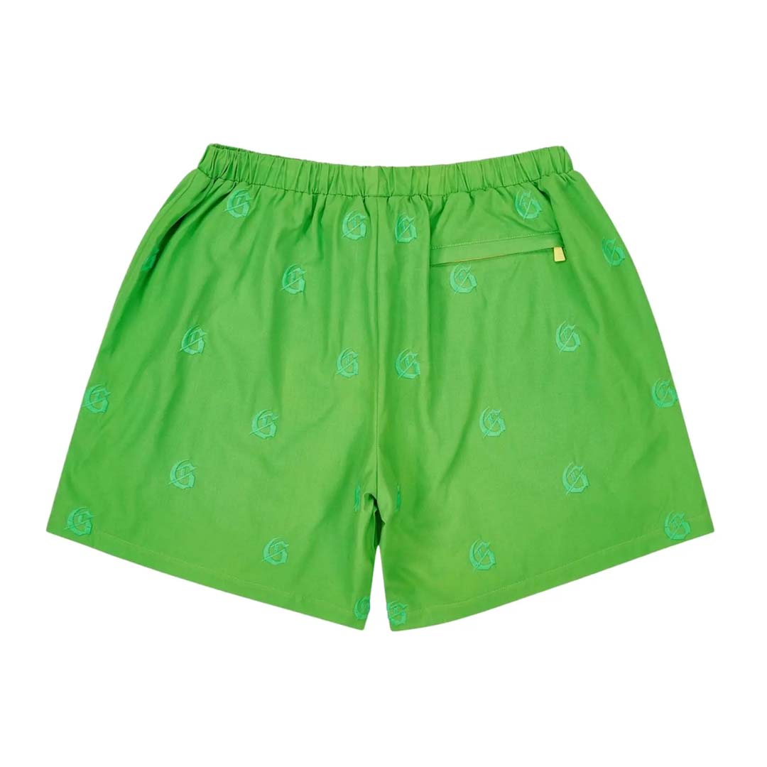 Godspeed HydroShift Swimming Trunk Shorts Slime Green by Godspeed - NWAHYPE No.1 for streetwear Shorts in USA