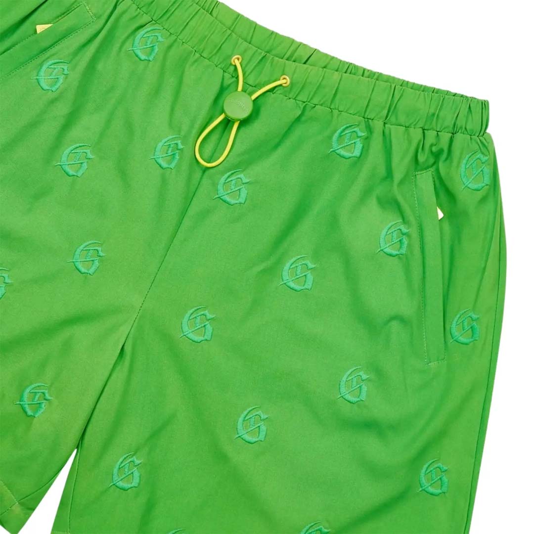 Godspeed HydroShift Swimming Trunk Shorts Slime Green by Godspeed - NWAHYPE No.1 for streetwear Shorts in USA