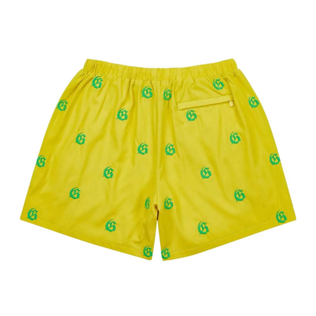 Godspeed HydroShift Swimming Trunk Shorts Slime Green by Godspeed - NWAHYPE No.1 for streetwear Shorts in USA