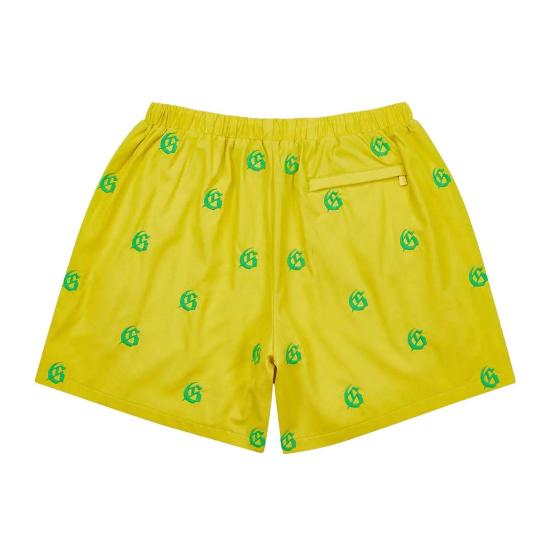 Godspeed HydroShift Swimming Trunk Shorts Slime Green by Godspeed - NWAHYPE No.1 for streetwear Shorts in USA