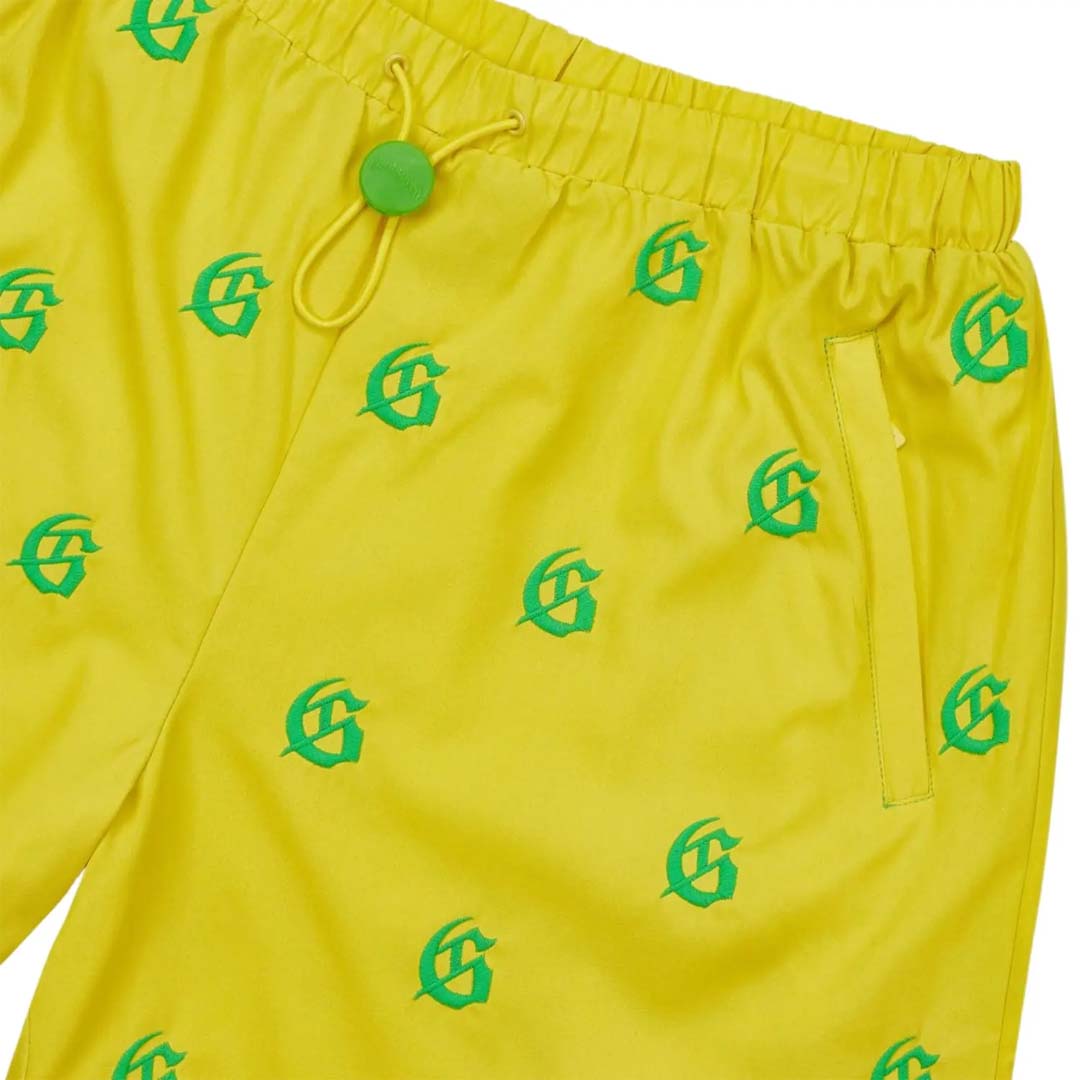 Godspeed HydroShift Swimming Trunk Shorts Slime Green by Godspeed - NWAHYPE No.1 for streetwear Shorts in USA