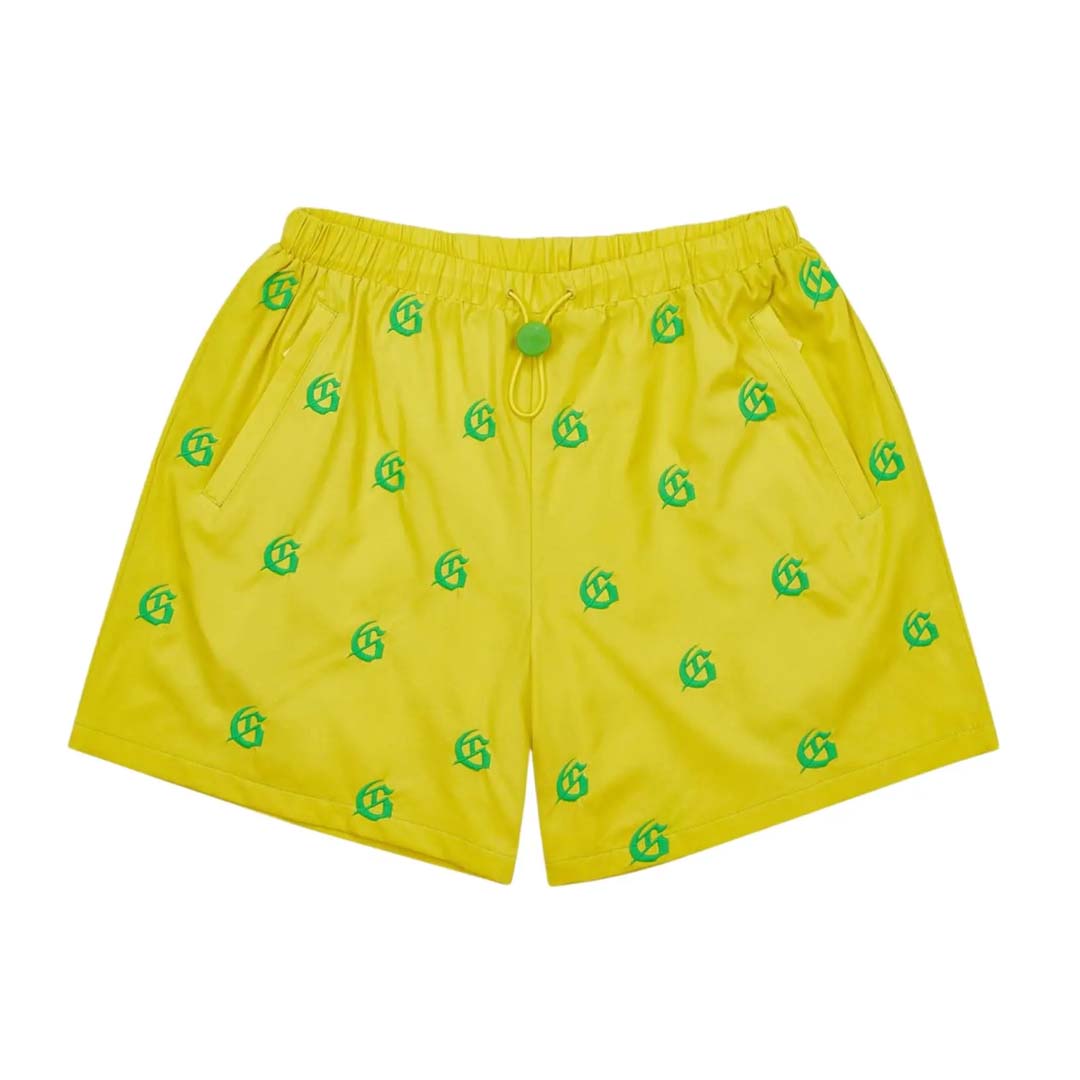 Godspeed HydroShift Swimming Trunk Shorts Slime Green by Godspeed - NWAHYPE No.1 for streetwear Shorts in USA