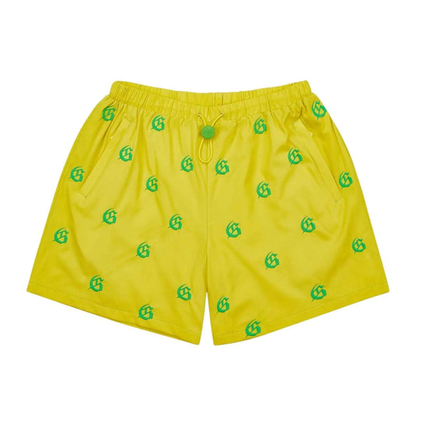 Godspeed HydroShift Swimming Trunk Shorts Slime Green by Godspeed - NWAHYPE No.1 for streetwear Shorts in USA