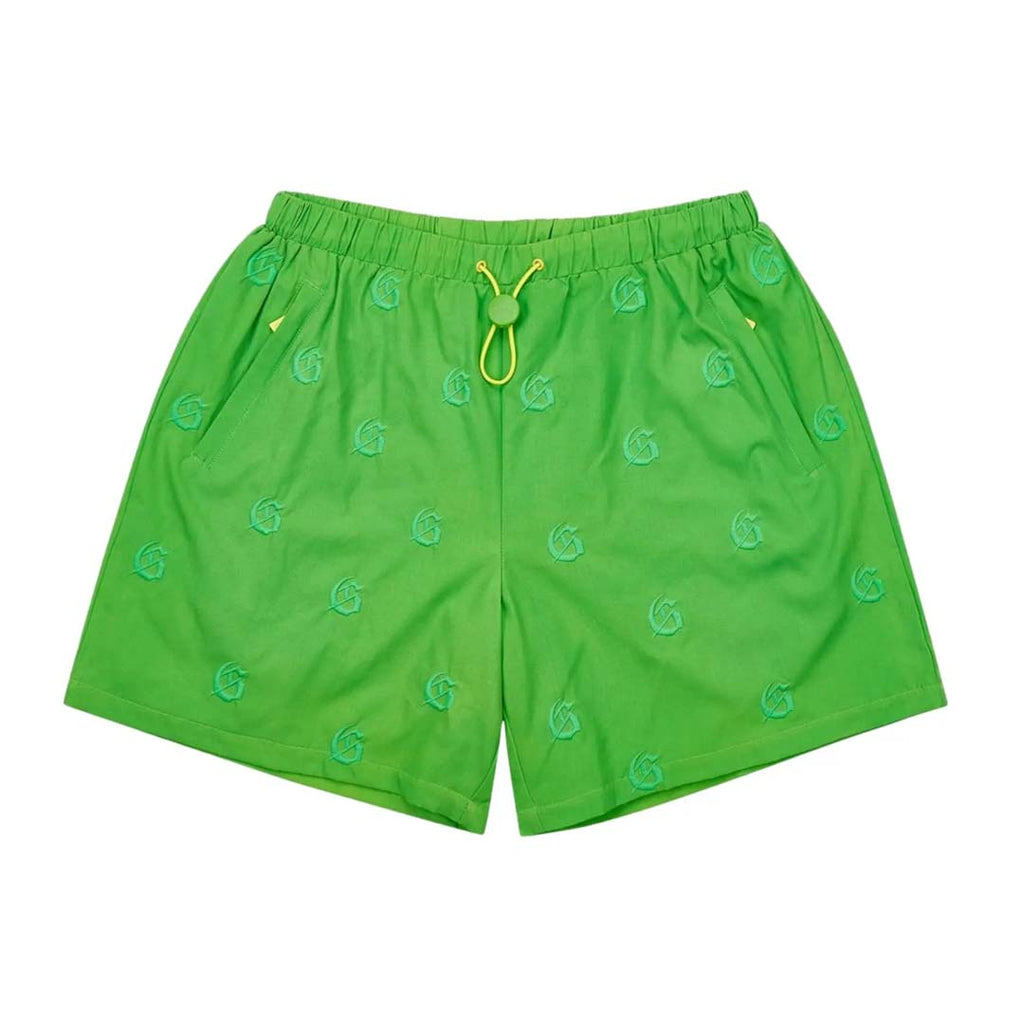 Godspeed HydroShift Swimming Trunk Shorts Slime Green by Godspeed - NWAHYPE No.1 for streetwear Shorts in USA