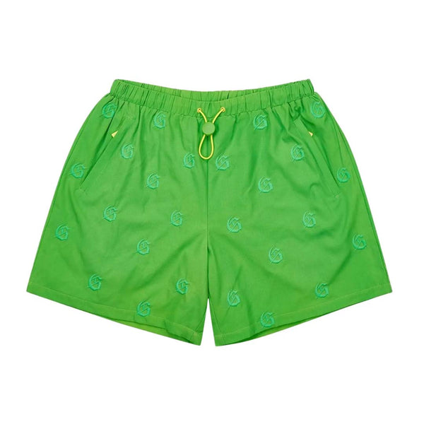 Godspeed HydroShift Swimming Trunk Shorts Slime Green by Godspeed - NWAHYPE No.1 for streetwear Shorts in USA