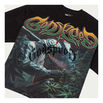 Godspeed Indoor Macadamia Tee Black by Godspeed - NWAHype 1 for streetwear T-Shirts in USA