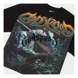 Godspeed Indoor Macadamia Tee Black by Godspeed - NWAHype 1 for streetwear T-Shirts in USA