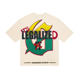 Godspeed Indoor Macadamia Tee Cream by Godspeed - NWAHype 1 for streetwear T-Shirts in USA