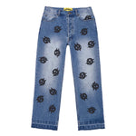 Godspeed Infinity Denim V2 Blue Wash by Godspeed - NWAHype No.1 for streetwear Pants in USA