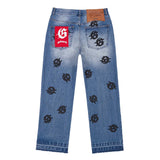 Godspeed Infinity Denim V2 Blue Wash by Godspeed - NWAHype No.1 for streetwear Pants in USA