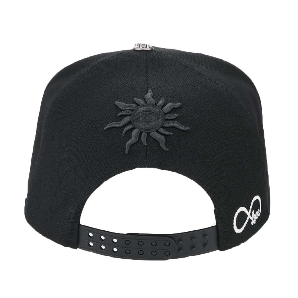 Godspeed Insignia G Logo Hat Black Grey by Godspeed - NWAHYPE No.1 for streetwear Hats in USA