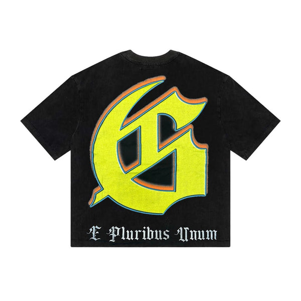 Godspeed Jetski Miami Exclusive Black Tee by Godspeed - NWAHype 1 for streetwear T-Shirts in USA