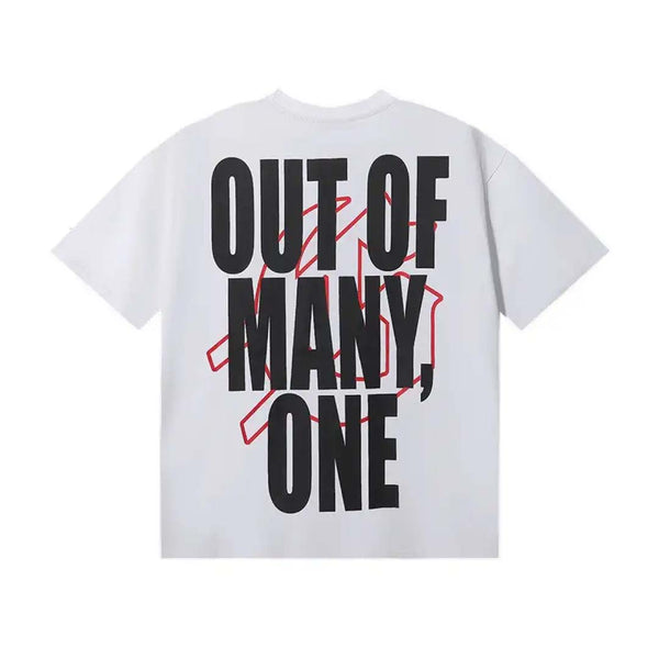 Godspeed Khaos Tee White by Godspeed - NWAHYPE No.1 for streetwear T-Shirts in USA