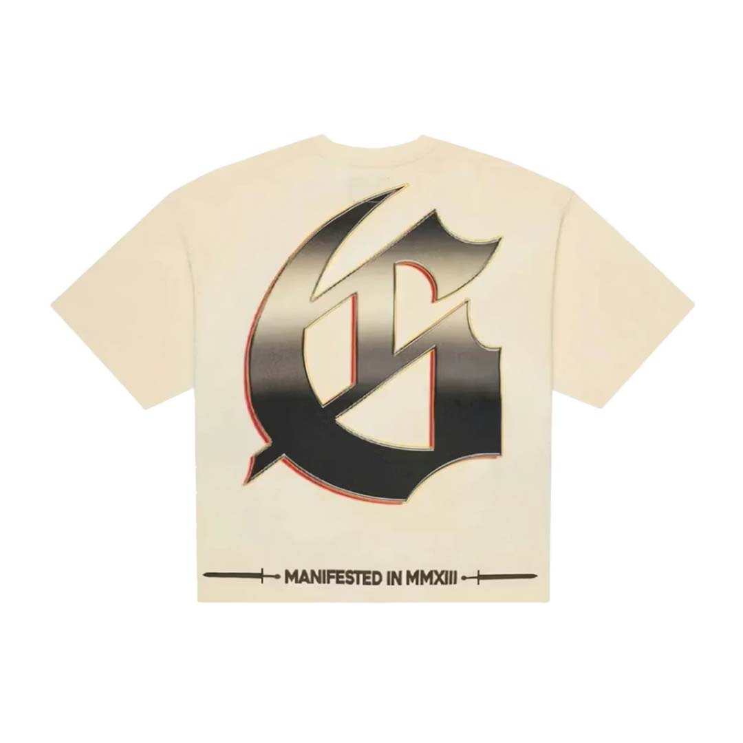 Godspeed Le Dernier Tee Stone by Godspeed - NWAHYPE No.1 for streetwear T-Shirts in USA