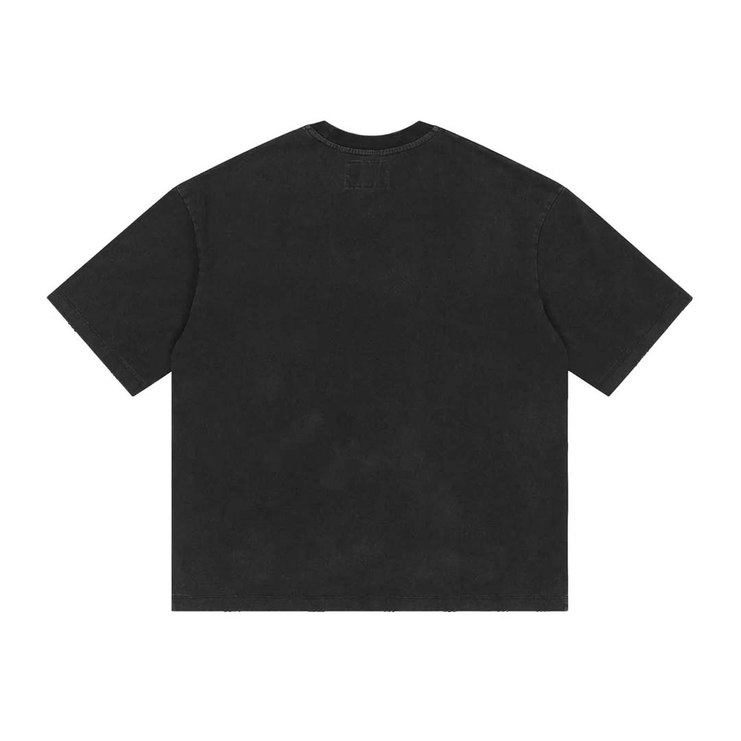 Godspeed Liberty Rock Tee Black by Godspeed - NWAHYPE No.1 for streetwear T-Shirts in USA