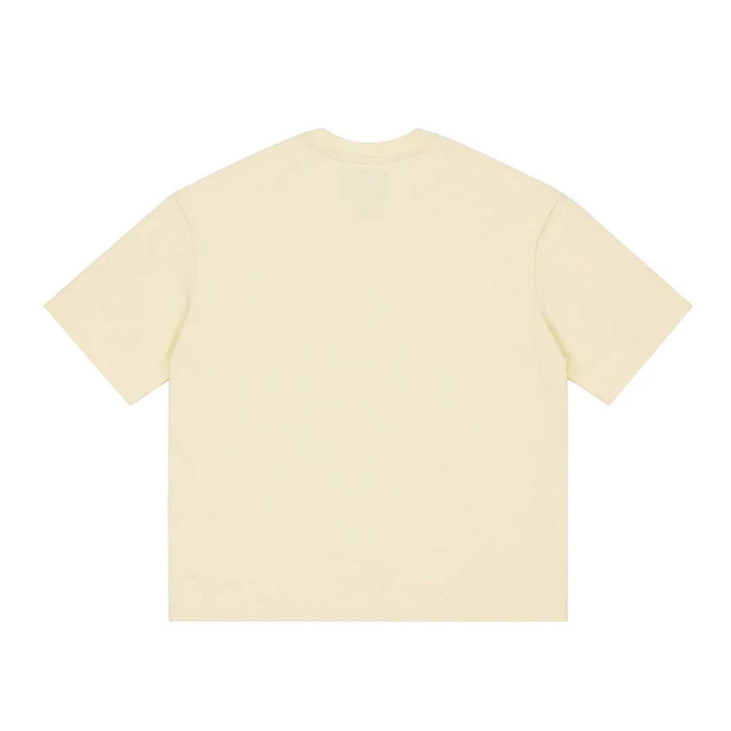 Godspeed Liberty Rock Tee Bone by Godspeed - NWAHYPE No.1 for streetwear T-Shirts in USA