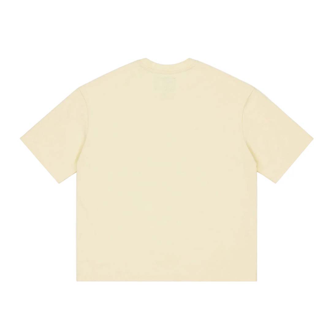 Godspeed Liberty Rock Tee Bone by Godspeed - NWAHYPE No.1 for streetwear T-Shirts in USA
