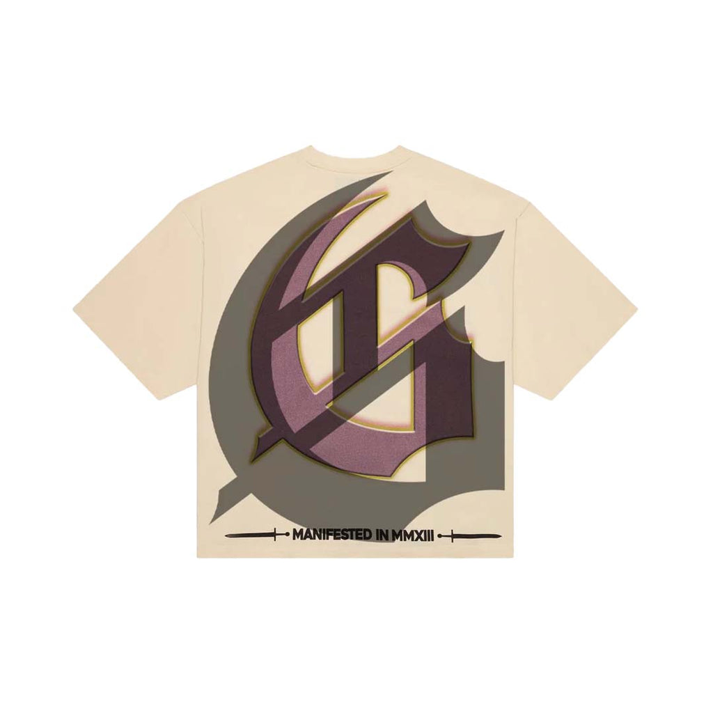 Godspeed Man in the Mirror Bone Tee by Godspeed - NWAHype 1 for streetwear T-Shirts in USA