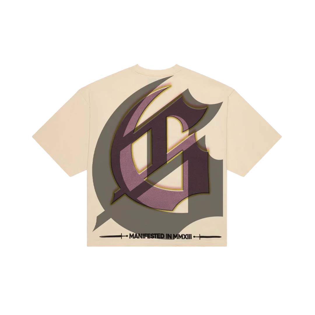 Godspeed Man in the Mirror Bone Tee by Godspeed - NWAHype 1 for streetwear T-Shirts in USA
