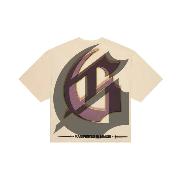 Godspeed Man in the Mirror Bone Tee by Godspeed - NWAHype 1 for streetwear T-Shirts in USA