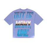 Godspeed Memento Vivere Tee Light Purple by Godspeed - NWAHype No.1 for streetwear T-Shirts in USA