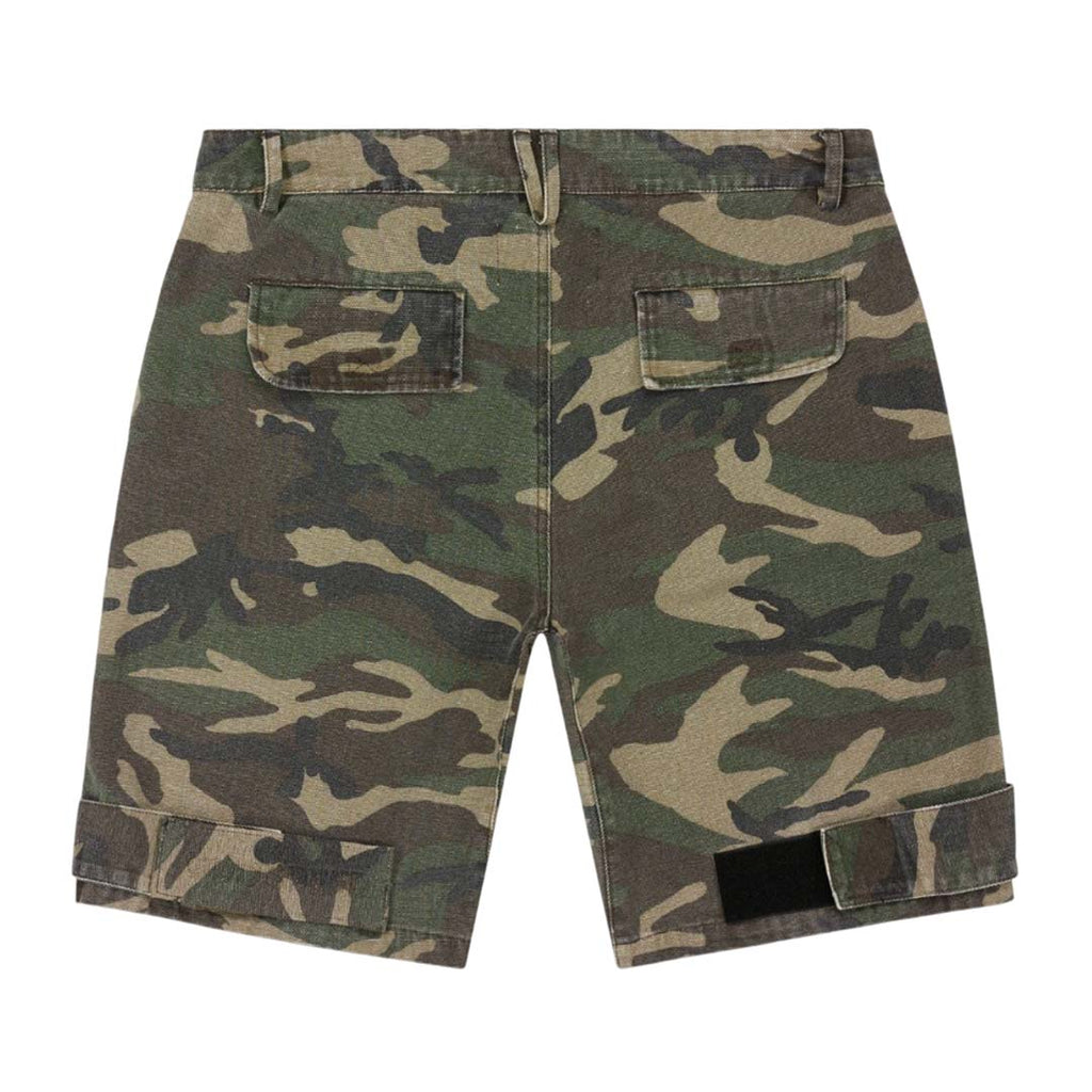 Godspeed Militia Cargo Shorts V2 by Godspeed - NWAHYPE No.1 for streetwear Shorts in USA