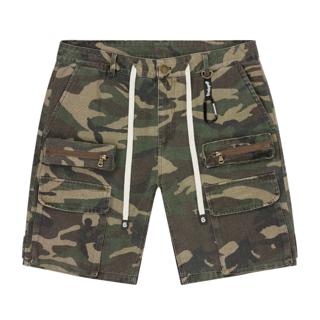 Godspeed Militia Cargo Shorts V2 by Godspeed - NWAHYPE No.1 for streetwear Shorts in USA