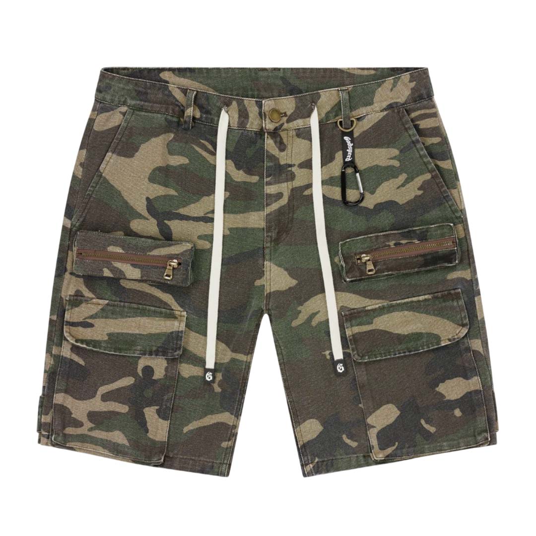Godspeed Militia Cargo Shorts V2 by Godspeed - NWAHYPE No.1 for streetwear Shorts in USA