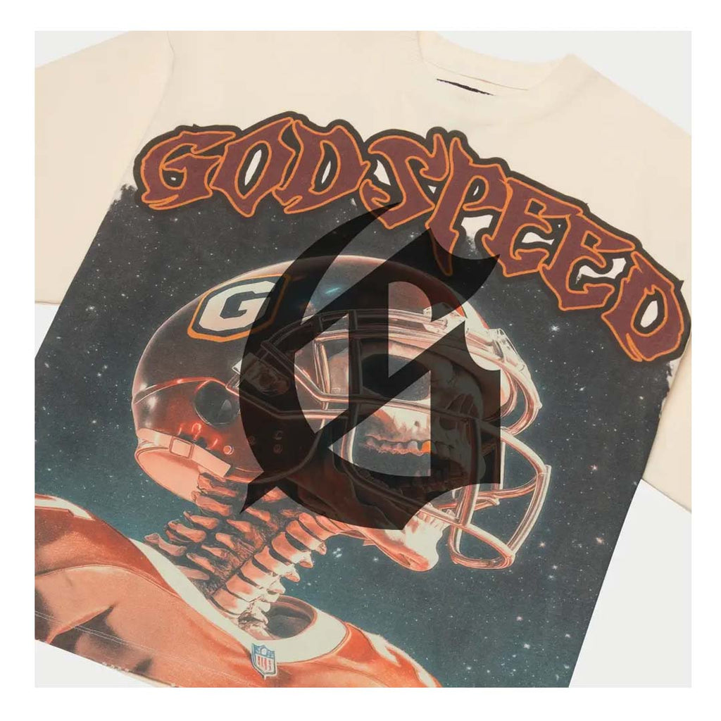 Godspeed Morale Bone Tee by Godspeed - NWAHype 1 for streetwear T-Shirts in USA