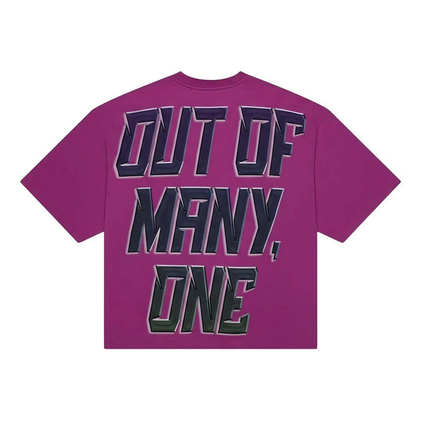 Godspeed Mother Cairo Tee Plum by Godspeed - NWAHYPE No.1 for streetwear T-Shirts in USA