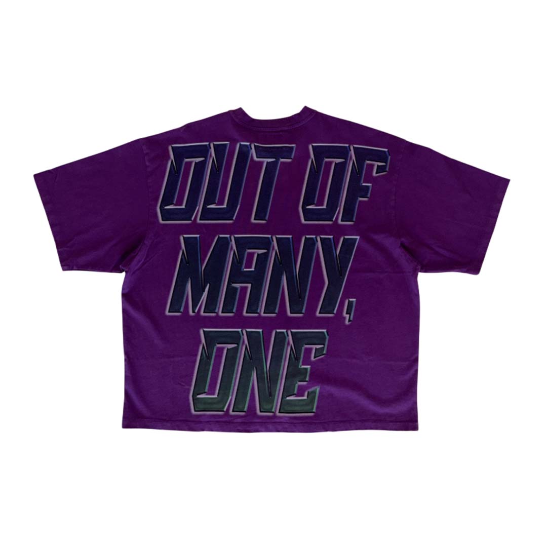 Godspeed Mother Cairo Tee Purple Grape by Godspeed - NWAHYPE No.1 for streetwear T-Shirts in USA