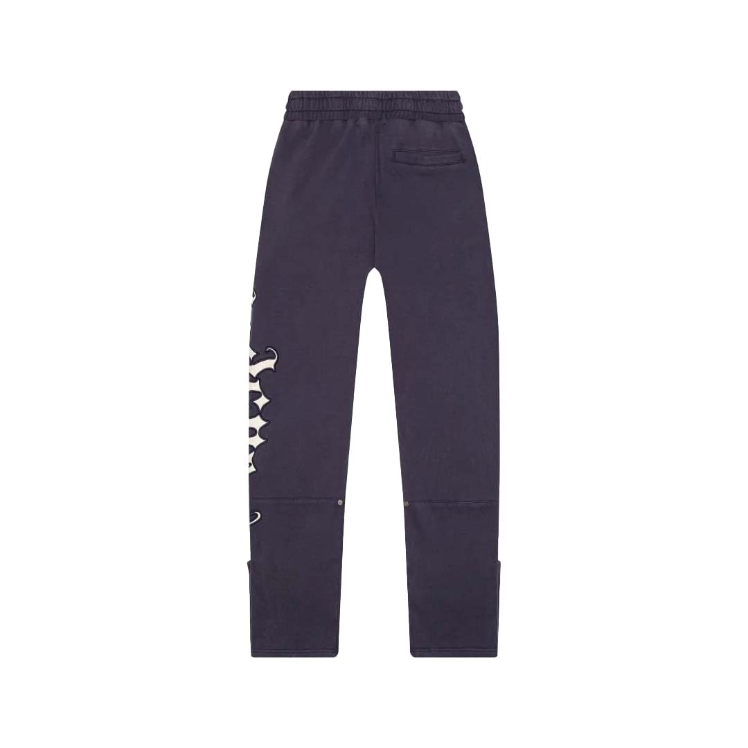 Godspeed Navy Cream Sweatsuit Hoodie & Sweatpants Set by Godspeed - NWAHYPE No.1 for streetwear Hoodies in USA