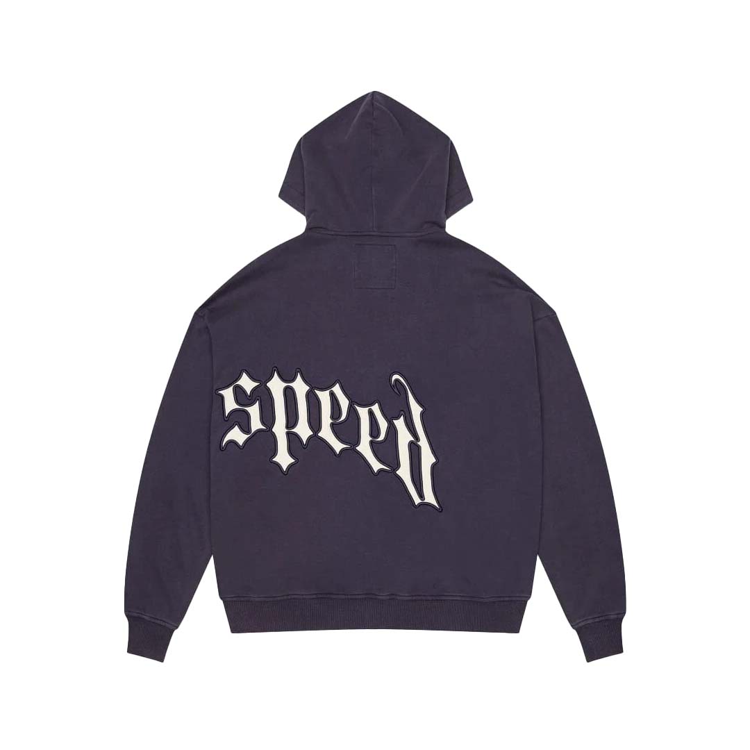 Godspeed Navy Cream Sweatsuit Hoodie & Sweatpants Set by Godspeed - NWAHYPE No.1 for streetwear Hoodies in USA