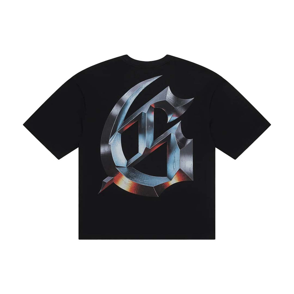 Godspeed New Age Logo Tee Black by Godspeed - NWAHype 1 for streetwear T-Shirts in USA