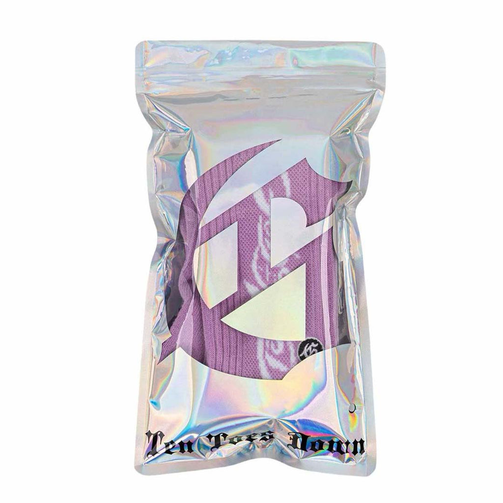 Godspeed New Age Socks Pink by Godspeed - NWAHYPE No.1 for streetwear Accessories in USA