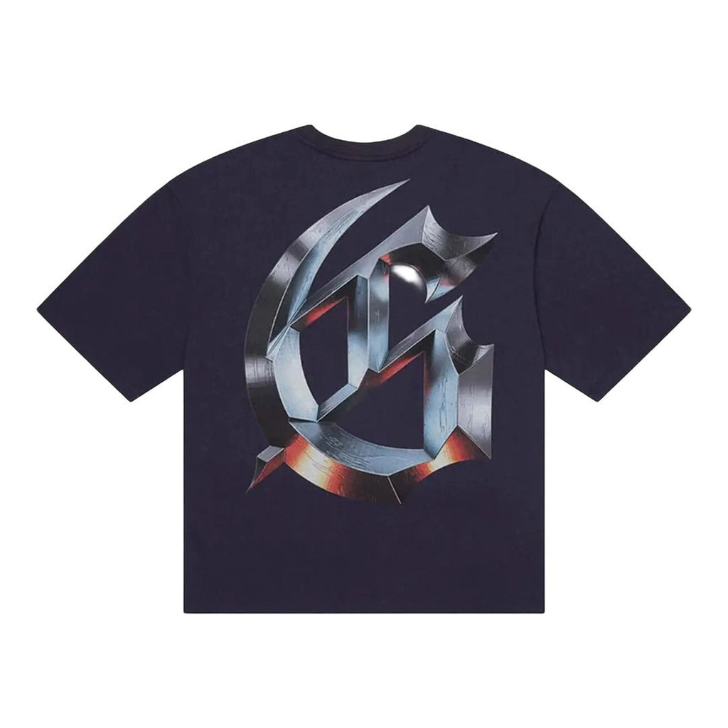 Godspeed New Age Tee Navy by Godspeed - NWAHype 1 for streetwear T-Shirts in USA