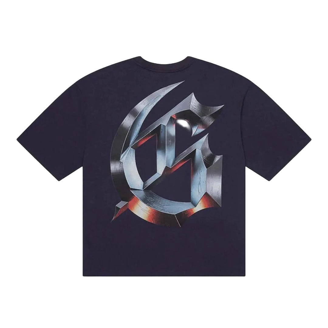 Godspeed New Age Tee Navy by Godspeed - NWAHype 1 for streetwear T-Shirts in USA