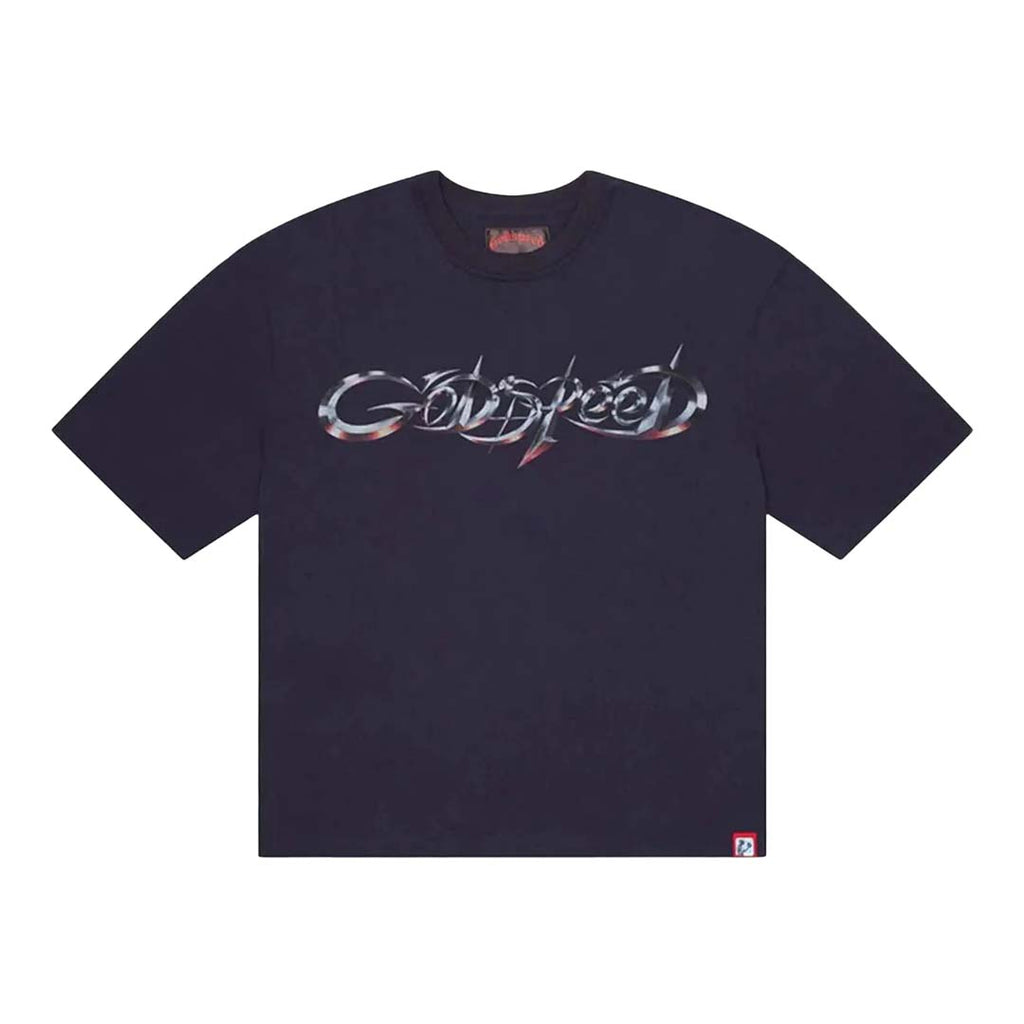 Godspeed New Age Tee Navy by Godspeed - NWAHype 1 for streetwear T-Shirts in USA