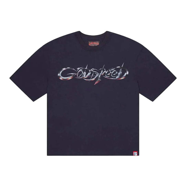 Godspeed New Age Tee Navy by Godspeed - NWAHype 1 for streetwear T-Shirts in USA