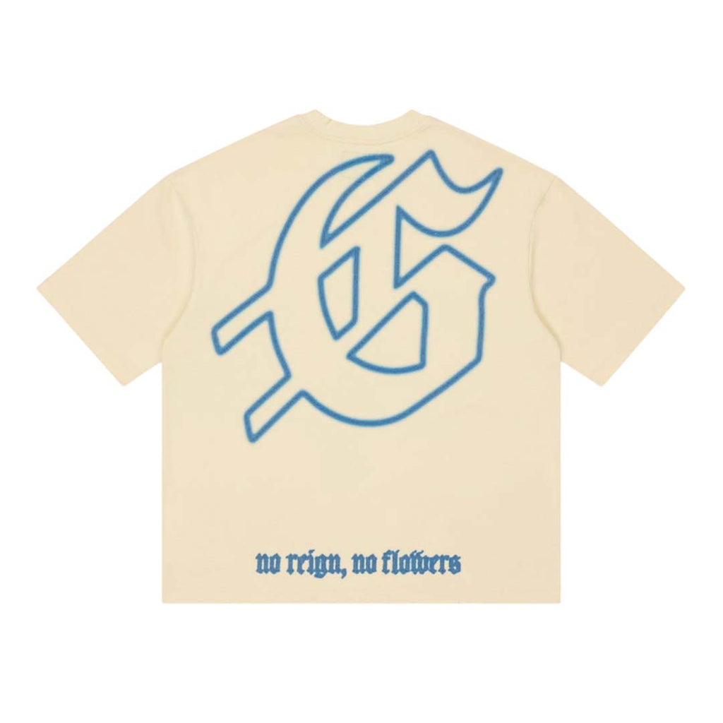 Godspeed NRNF Tee Bone by Godspeed - NWAHYPE No.1 for streetwear T-Shirts in USA