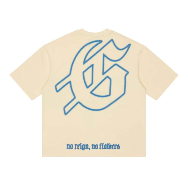 Godspeed NRNF Tee Bone by Godspeed - NWAHYPE No.1 for streetwear T-Shirts in USA