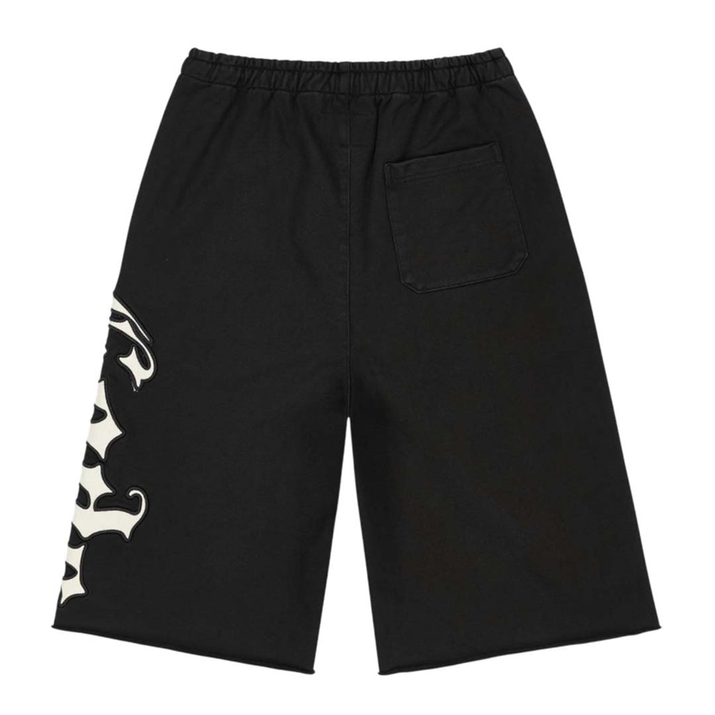 Godspeed OG Logo 3QTR Shorts Black White by Godspeed - NWAHYPE No.1 for streetwear Shorts in USA