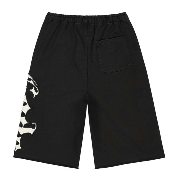 Godspeed OG Logo 3QTR Shorts Black White by Godspeed - NWAHYPE No.1 for streetwear Shorts in USA