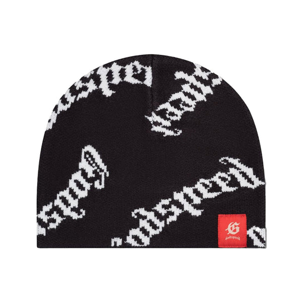 Godspeed OG Logo Beanie Hat Black by Godspeed - NWAHype 1 for streetwear Beanies in USA